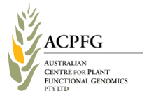 Australian Centre for Plant Functional Genomics